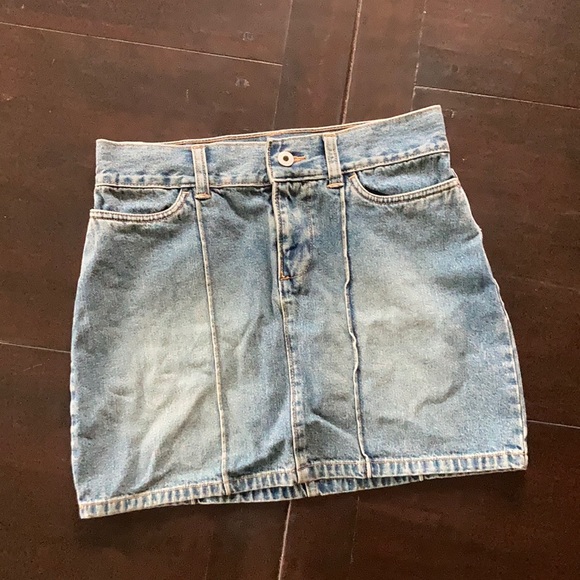 GAP Factory Dresses & Skirts - Vintage Gap 90’s Mini Skirt sz 2